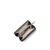 Jet Set Small Pebbled Leather Wallet