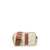 Jet Set Small Empire Signature Logo Stripe Double-Zip Camera Bag