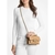 Heather Extra-Small Leather Crossbody Bag
