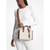 Gigi Small Empire Signature Logo Messenger Bag