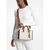 Gigi Small Empire Signature Logo Messenger Bag