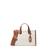 Gigi Small Empire Signature Logo Messenger Bag