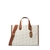 Gigi Large Empire Signature Logo Tote Bag