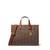 Gigi Large Empire Signature Logo Tote Bag