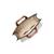 Gigi Large Empire Signature Logo Tote Bag