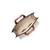 Gigi Large Empire Signature Logo Tote Bag