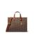 Gigi Large Empire Signature Logo Tote Bag