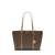 Temple Large Signature Logo Tote Bag