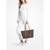 Temple Large Signature Logo Tote Bag
