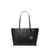 Temple Large Pebbled Leather Tote Bag