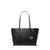 Temple Large Pebbled Leather Tote Bag