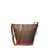Townsend Medium Empire Signature Logo Messenger Bucket Bag