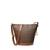 Townsend Medium Empire Signature Logo Messenger Bucket Bag