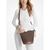 Townsend Medium Empire Signature Logo Messenger Bucket Bag