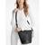 Townsend Medium Pebbled Leather Messenger Bag