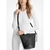 Townsend Medium Pebbled Leather Messenger Bag