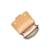 Heather Large Logo Shoulder Bag