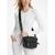 Slater Medium Quilted Leather Sling Pack