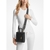 Gigi Extra-Small Pebbled Leather Crossbody Bag