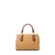 Marilyn Small Color-Block Saffiano Leather Crossbody Bag