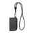 Hudson Signature Logo Card Case Lanyard