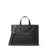 Gigi Large Embossed Leather Tote Bag