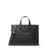 Gigi Large Embossed Leather Tote Bag