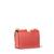 Greenwich Small Color-Block Logo and Saffiano Leather Crossbody Bag
