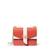 Greenwich Small Color-Block Logo and Saffiano Leather Crossbody Bag