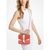 Greenwich Small Color-Block Logo and Saffiano Leather Crossbody Bag
