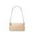 Empire Medium Straw Chain-Link Shoulder Bag