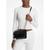 Claire Large Pebbled Leather Convertible Shoulder Bag