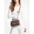 Empire Signature Logo Satchel