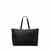 Jet Set Large Leopard Jacquard Nylon Tote Bag