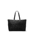 Jet Set Large Leopard Jacquard Nylon Tote Bag