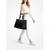 Jet Set Large Leopard Jacquard Nylon Tote Bag