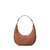 Preston Small Suede Crescent Shoulder Bag