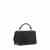 Delancey Small Leather Crossbody Satchel
