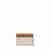 Jet Set Small Signature Logo Zip-Around Card Case