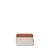 Jet Set Small Signature Logo Zip-Around Card Case