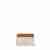 Jet Set Small Signature Logo Zip-Around Card Case