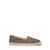 Kendrick Empire Signature Logo Slip-On Espadrille