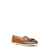 Kiernan Leather and Signature Logo Loafer