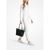 Jet Set Large Crossgrain Leather Top-Zip Tote Bag