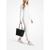 Jet Set Large Crossgrain Leather Top-Zip Tote Bag