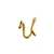 U
