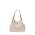 Deco Canvas Crossbody Tote Bag