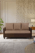 neudot Saya 3 Seater Dual Color Sofa for Living Room