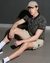 CLASSIC AOP PIQUE S/S POLO