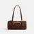 Kisslock Barrel Bag 28